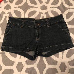 Guess Jean Shorts
